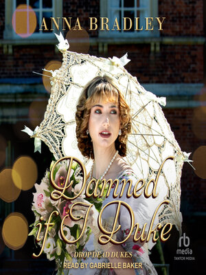 cover image of Damned If I Duke